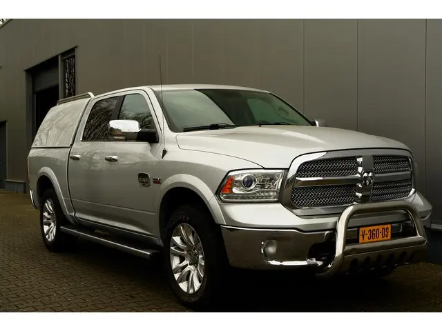 Dodge Ram 1500 DODGE 5.7 V8 Longhorn LPG 2017 LPG/Gas 4