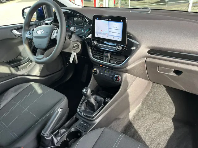 Ford Fiesta 1.1 Trend 2018 Benzine 21