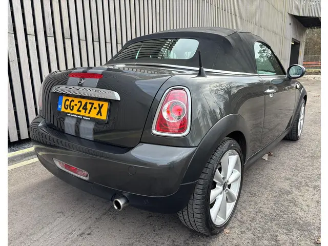 MINI Roadster Mini 1.6 Cooper Chili 2012 Benzine 17
