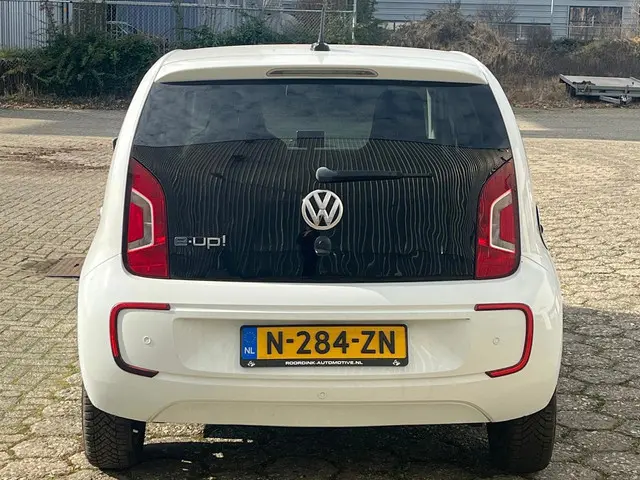 Volkswagen e-up! E-Up! 2015 Elektrisch 5