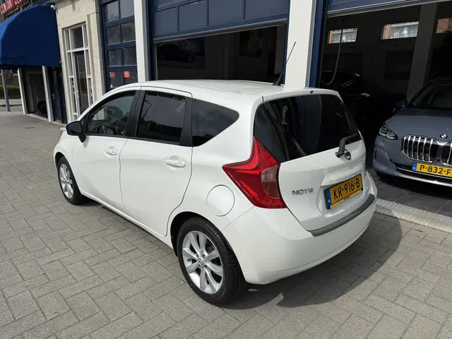 Nissan Note 3