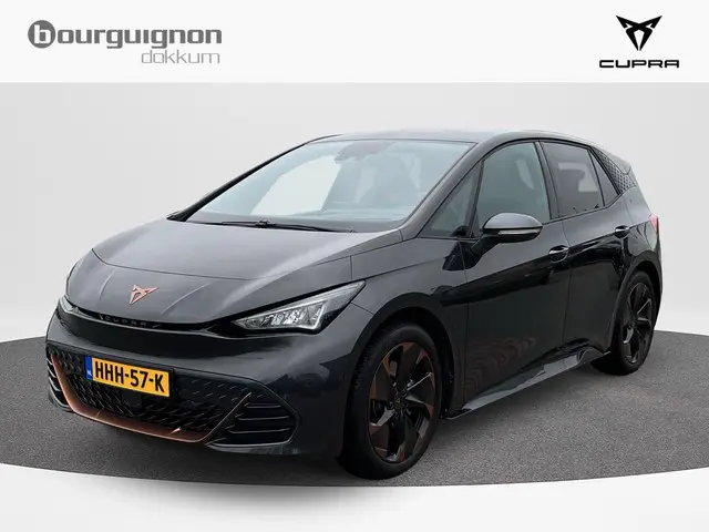 CUPRA Born 59kWh 170kW eBoost Business 2023 Elektrisch