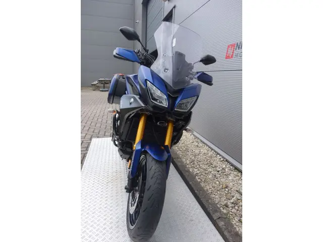Yamaha TRACER 900 GT 2018 Benzine 4