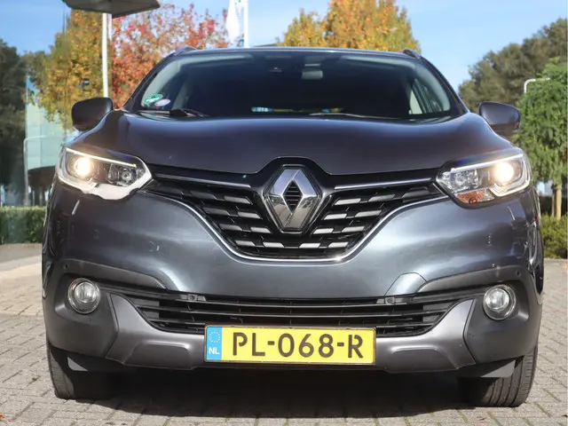 Renault Kadjar 1.2 TCe 2017 Benzine 25