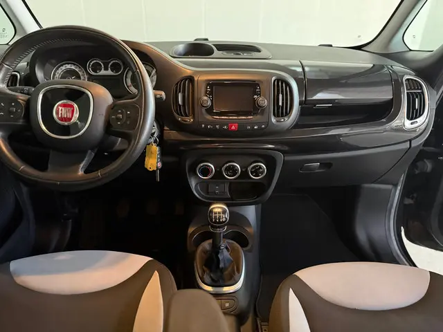 Fiat 500L 0.9 TwinAir Easy Eco Airco, LMV 2015 Benzine 17