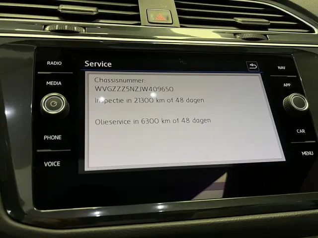 Volkswagen Tiguan 2.0 TSI 4Motion Highline 2018 Benzine 28