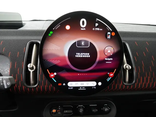 MINI Countryman C 2026 Benzine 16