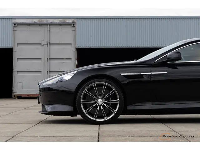 Aston Martin V12 Virage 6.0 V12 2012 Benzine 33
