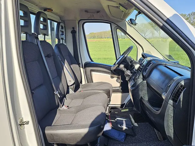 Peugeot Boxer 2.0 2017 Diesel 7