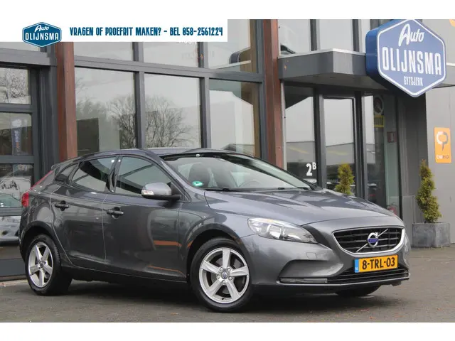 Volvo V40 1.6 T2|Trekhaak|Cruisecontrol|Airco 2014 Benzine