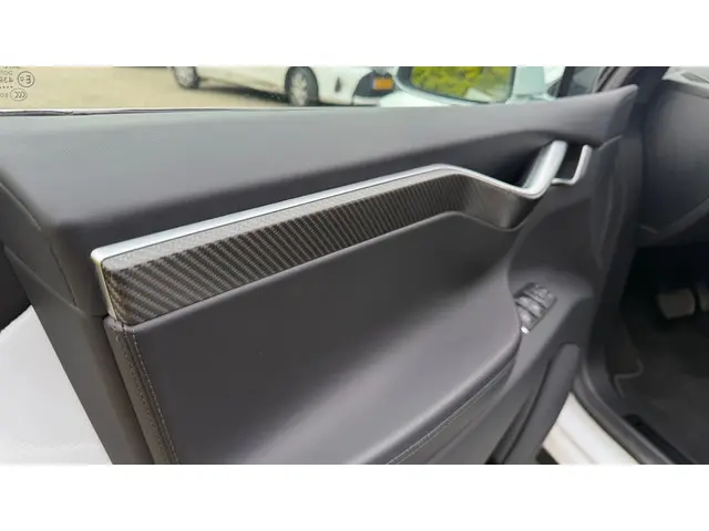 Tesla Model X 75D Base 2018 Elektrisch 12