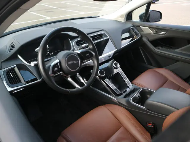 Jaguar I-PACE EV400 S 90 kWh 2018 Elektrisch 9