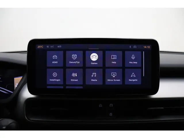 Jeep Avenger 1.2 e-Hybrid Summit 2025 Hybride Benzine 27