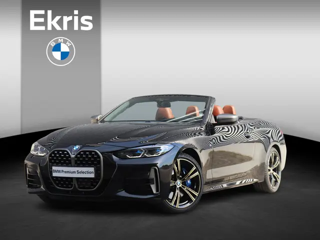 BMW 4 Serie Cabrio M440i xDrive 2023 Hybride Benzine
