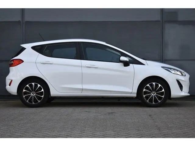 Ford Fiesta 1.1 Trend |NAVI|CARPLAY|CRUISE|PDC 2018 Benzine 20