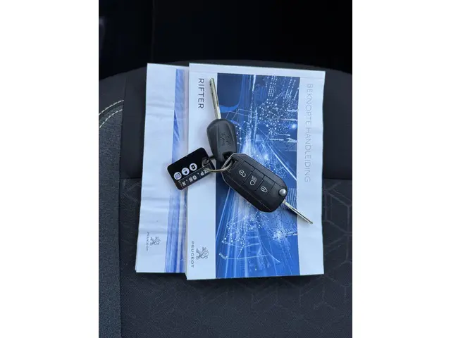 Peugeot Rifter 1.2 Puretech Active 2020 Benzine 31