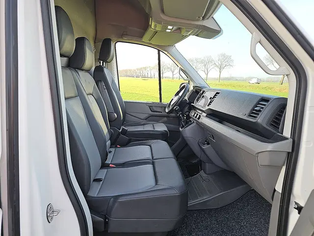 MAN TGE 3.140 2021 Diesel 7