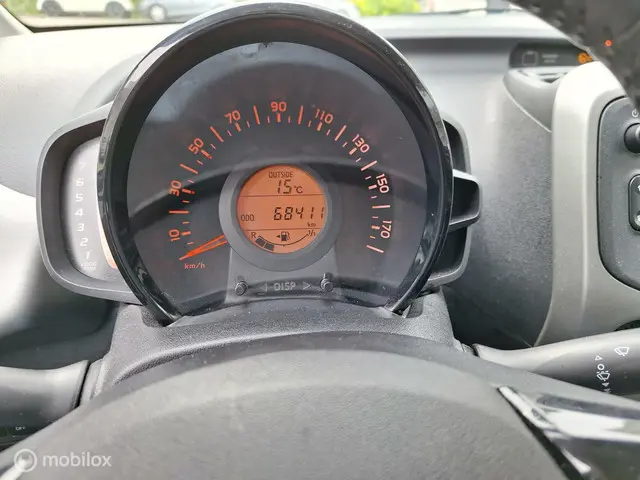 Citroën C1 1.0 e-VTi FEEL / Airco / 2017 Benzine 12