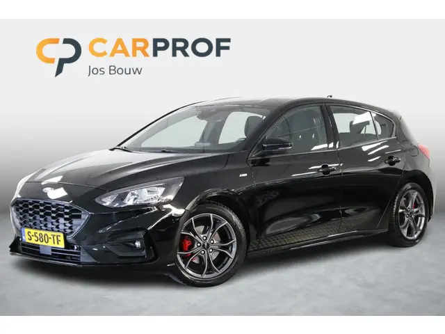 Ford Focus 1.0 EcoBoost ST Line 125 PK. 2018 Benzine 1