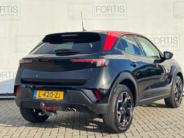 Opel Mokka 1.2 Turbo GS Line 2021 Benzine 2