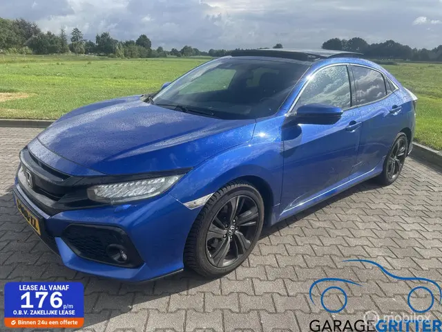 Honda Civic 1.6 i-DTEC Elegance 2019 Diesel