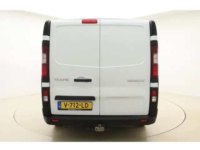 Renault Trafic 1.6 dCi T27 L1H1 Comfort 2018 Diesel 11