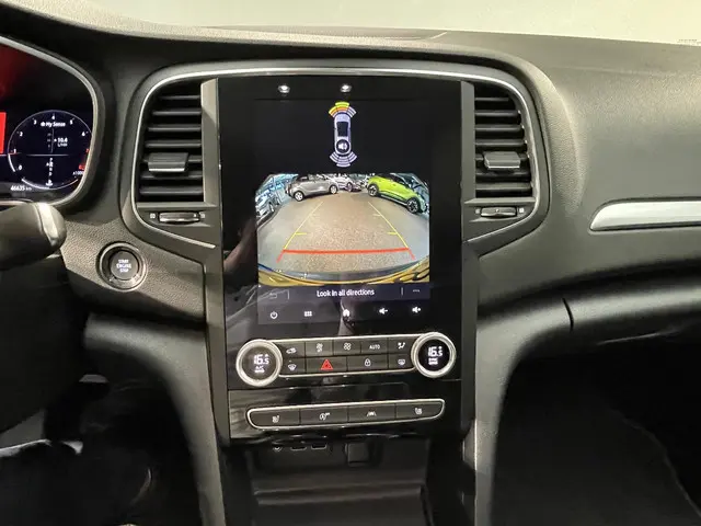 Renault Mégane Estate 1.3 TCe 140 Techno 2024 Benzine 12