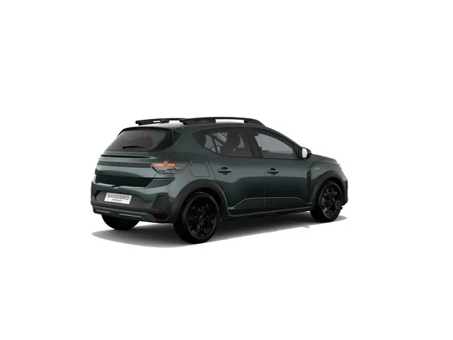 Dacia Sandero Stepway Extreme 2026 LPG/Gas 8