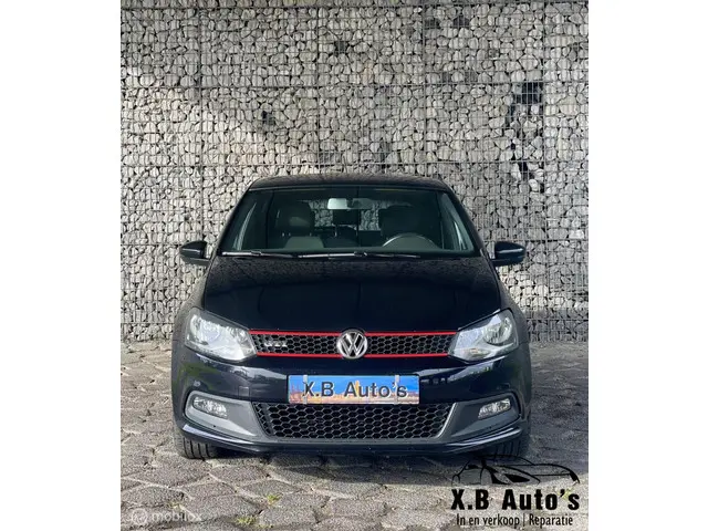 Volkswagen Polo 1.4 TSI|GTI |DSG|ORGI|NL|NAP|5DRS| 2013 Benzine 2