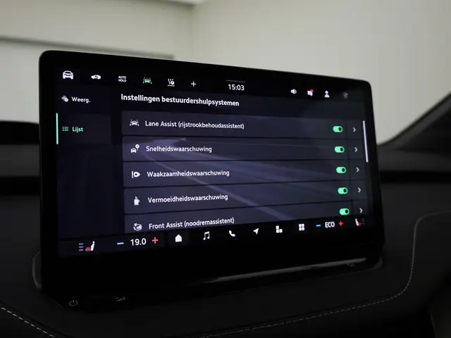 Škoda Enyaq iV 85 Sportline 2026 Elektrisch 25