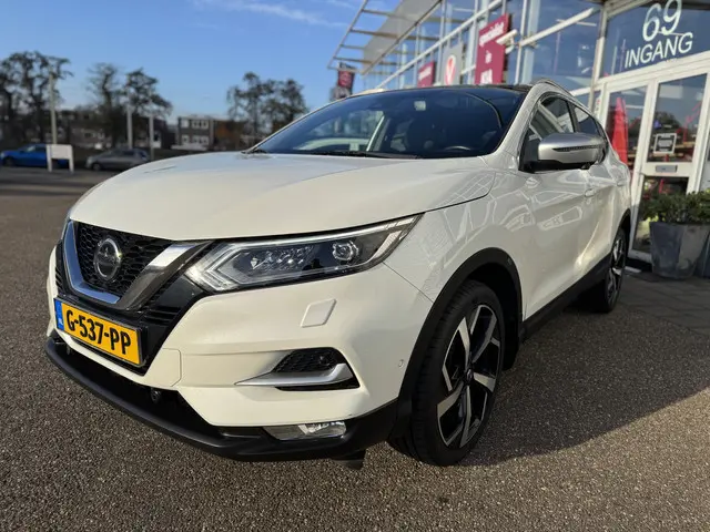 Nissan QASHQAI 3