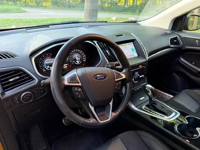 Ford Edge 2.0 TDCI Sport 2017 Diesel 19