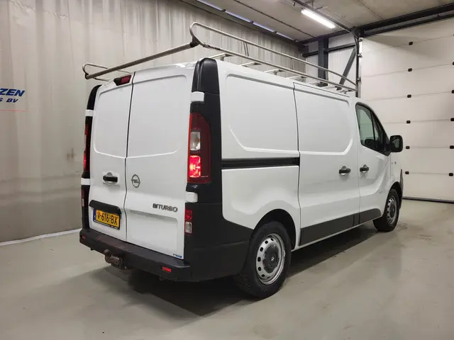 Opel Vivaro 1.6CDTI 126pk Trekhaak Euro 6! 2016 Diesel 3