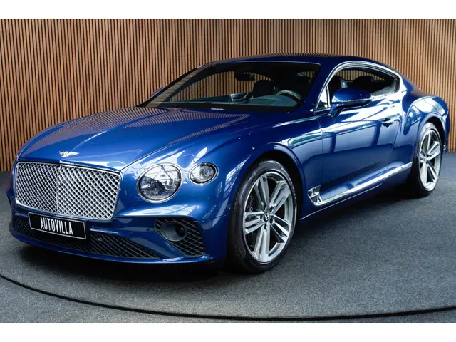 Bentley Continental GT 6.0 W12 2019 Benzine