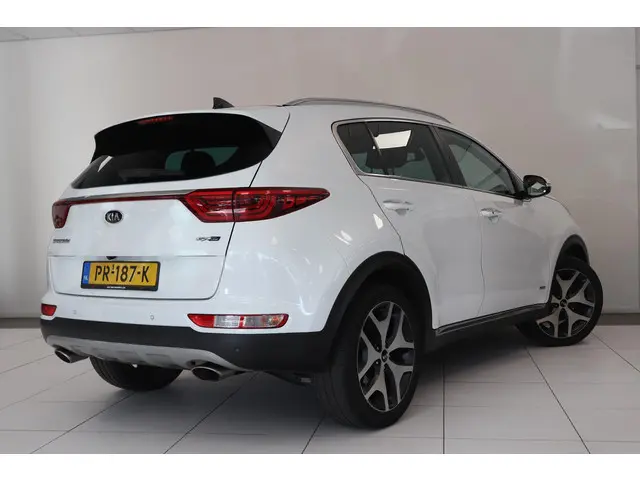 Kia Sportage 2