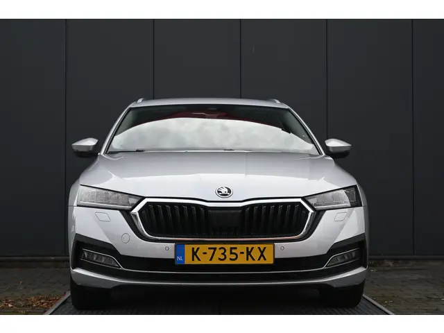 Škoda Octavia Combi 1.0 TSI Style 2021 Benzine 8