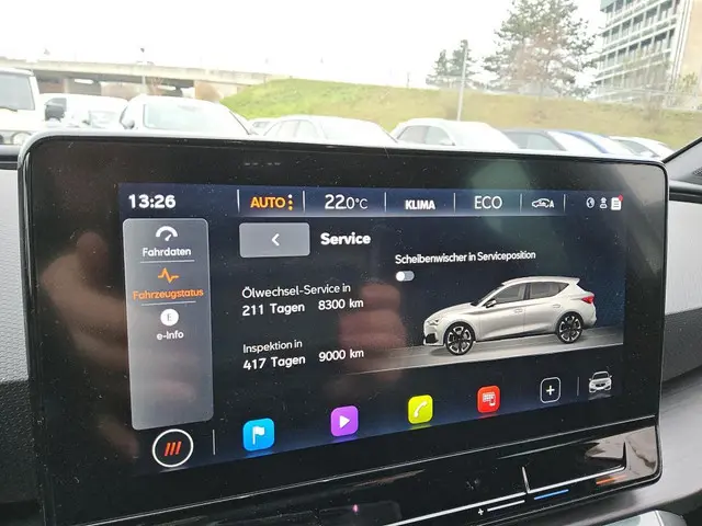 CUPRA Leon 1.4 e-Hybrid VZ 2022 Hybride Benzine 9