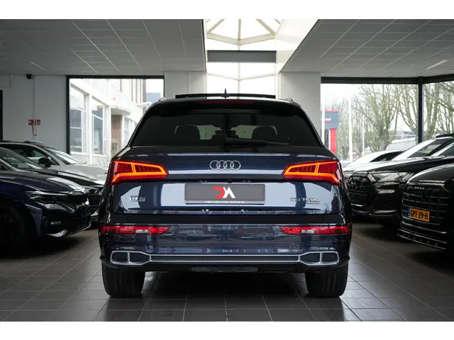 Audi Q5 55 TFSI e S Edition 2020 Hybride Benzine 7