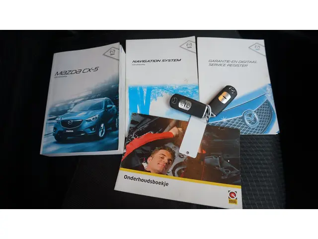 Mazda CX-5 2.0 Skylease 2WD Trekhaak 2014 Benzine 27