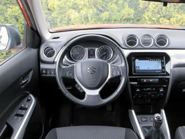 Suzuki Vitara 1.6 Exclusive*Navi*Cruise*Camera* 2015 Benzine 9