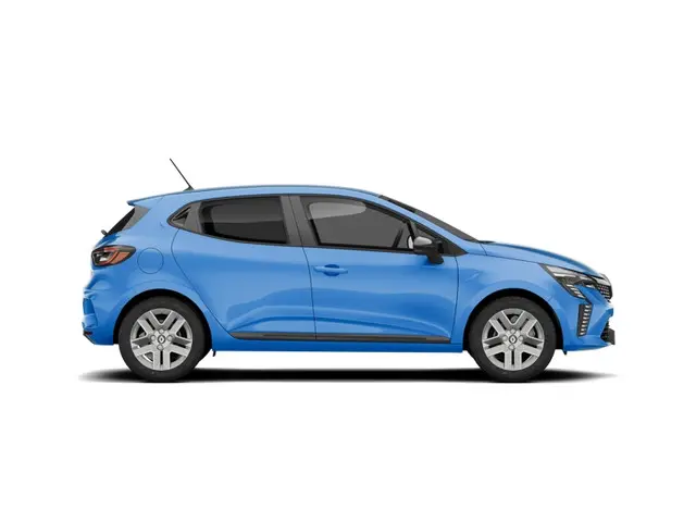 Renault Clio Evolution 2025 Hybride Benzine 4