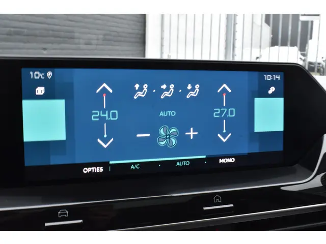 Citroën ë-C4 Shine 50 kWh 2021 Elektrisch 26