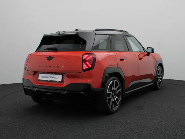 MINI Aceman John Cooper Works 2024 Elektrisch 2