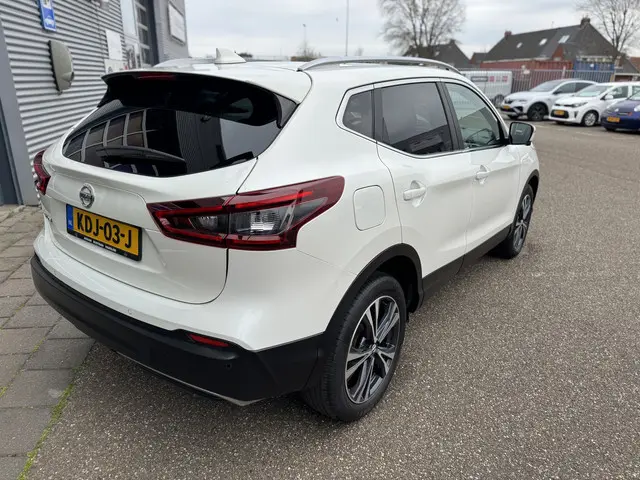 Nissan QASHQAI 1.3 DIG-T Premium Edition 2021 Benzine 9