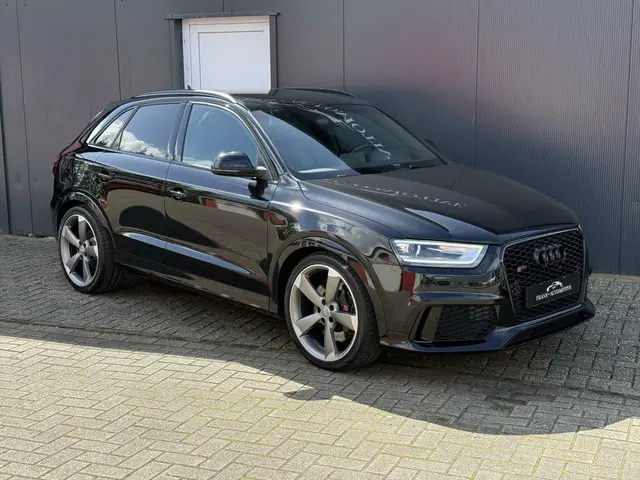 Audi RSQ3 2.5 TFSI RS Q3 quattro 2014 Benzine 29