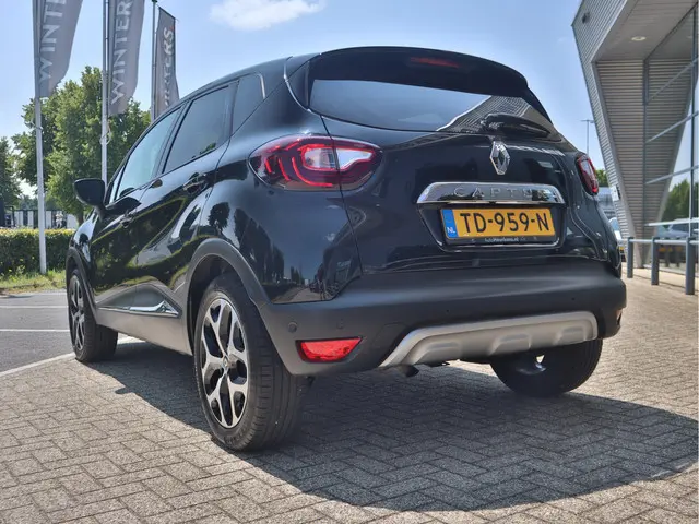 Renault Captur 0.9 TCe Intens 2018 Benzine 9