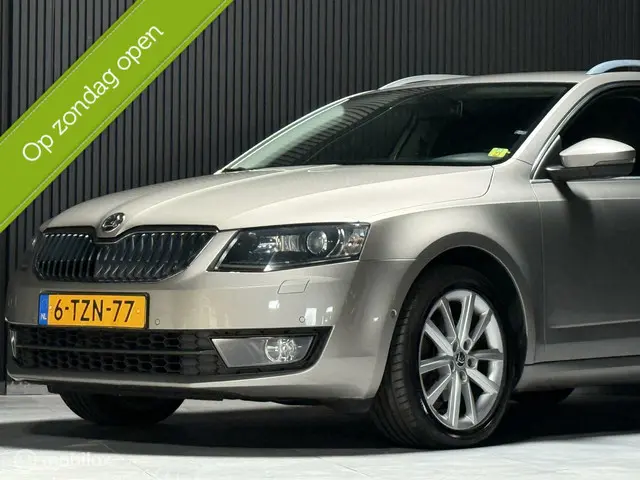 Škoda Octavia Combi 1.4 TSI|GERESERVEERD| 2014 Benzine 2