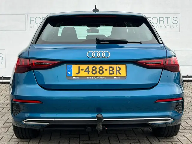 Audi A3 Sportback 35 TFSI Business edition 2020 Benzine 8