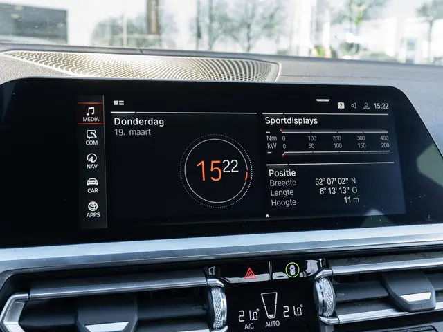 BMW 3 Serie 330i High Executive Edition 2019 Benzine 29