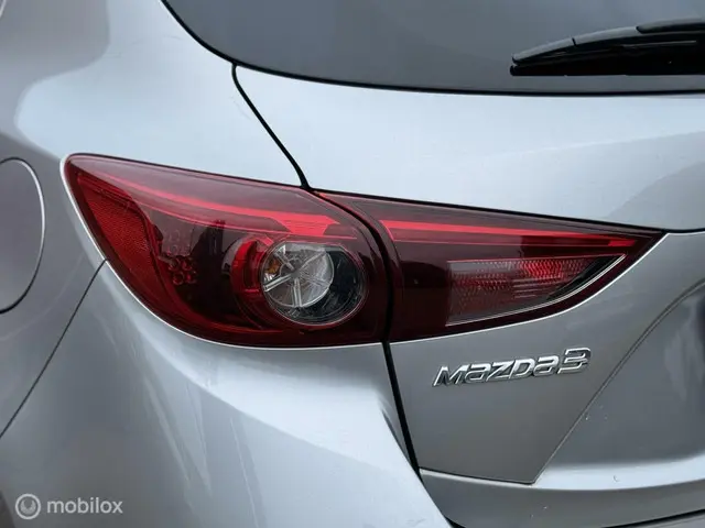 Mazda 3 2.0 GT-M Keyless Bose Xenon Leder 2015 Benzine 5